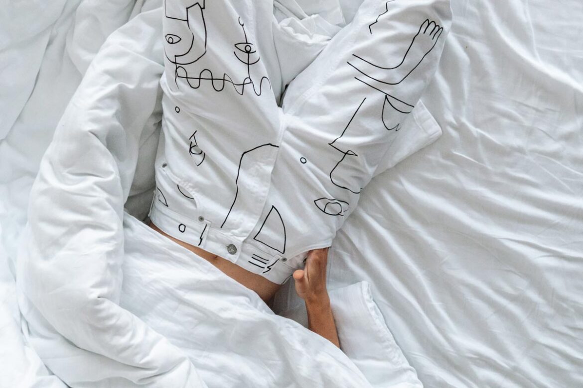 Lo que tu postura de dormir dice de ti
