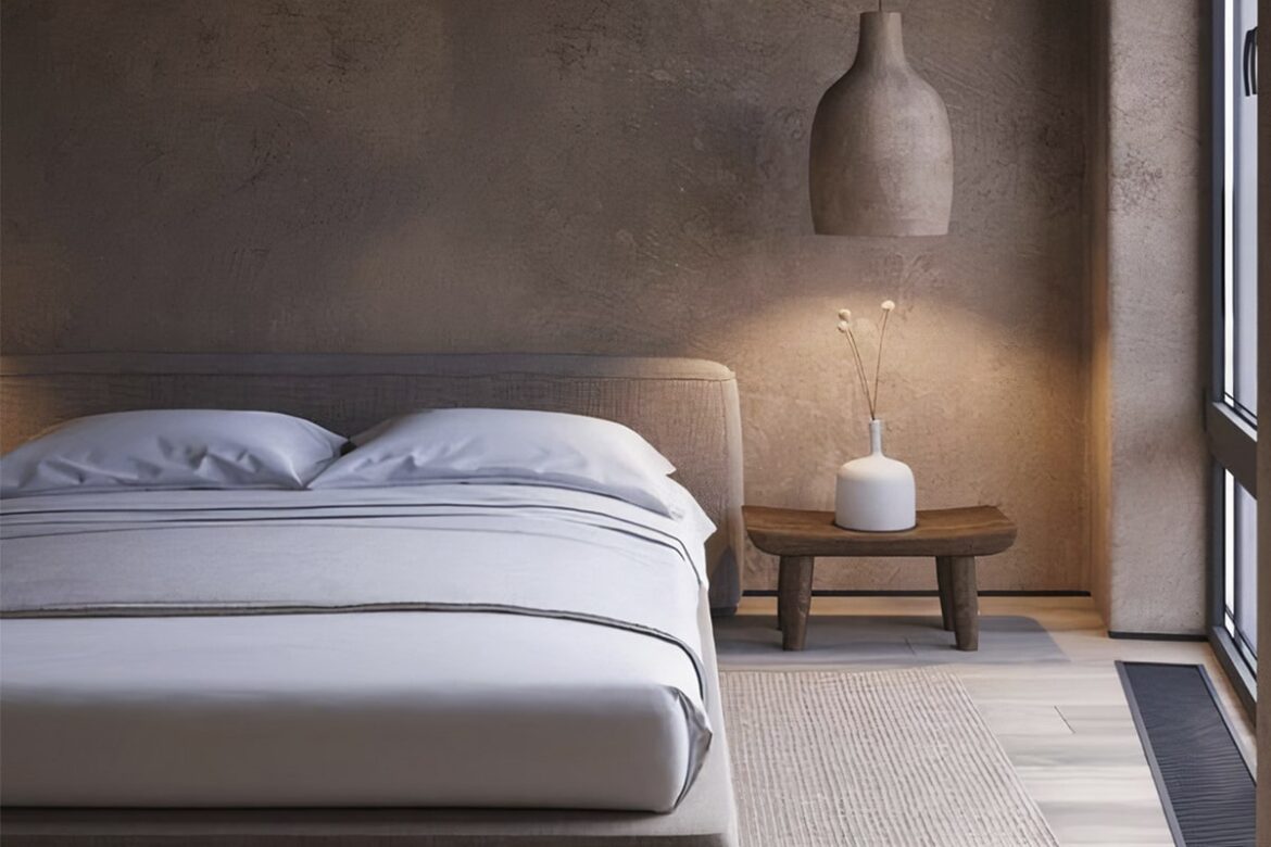 Decoración estilo wabi-sabi. ¡Pureza en la imperfección!