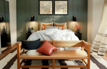 ¿Qué colores elegir para tu dormitorio?