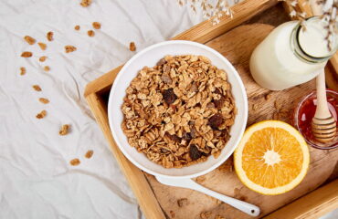 Alimentación y descanso. ¿Qué alimentos te ayudan a dormir bien?