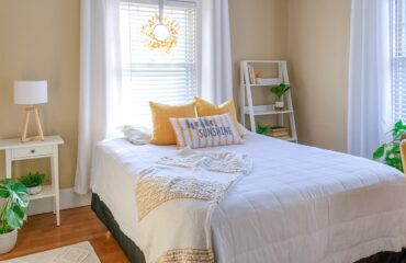 Trucos para decorar un dormitorio pequeño