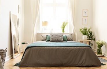 Decorar un dormitorio en primavera. ¡Aquí los mejores tips!