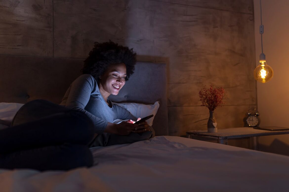 Redes sociales y descanso. ¡Desconecta para dormir mejor!