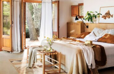 Prepara tu dormitorio para el otoño