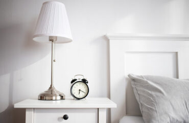 Cambio de hora y descanso