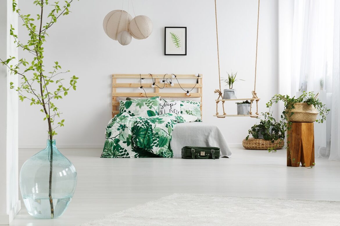 Decoración para tu dormitorio. ¡Aquí las tendencias de 2023!