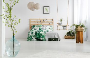Decoración para tu dormitorio. ¡Aquí las tendencias de 2023!