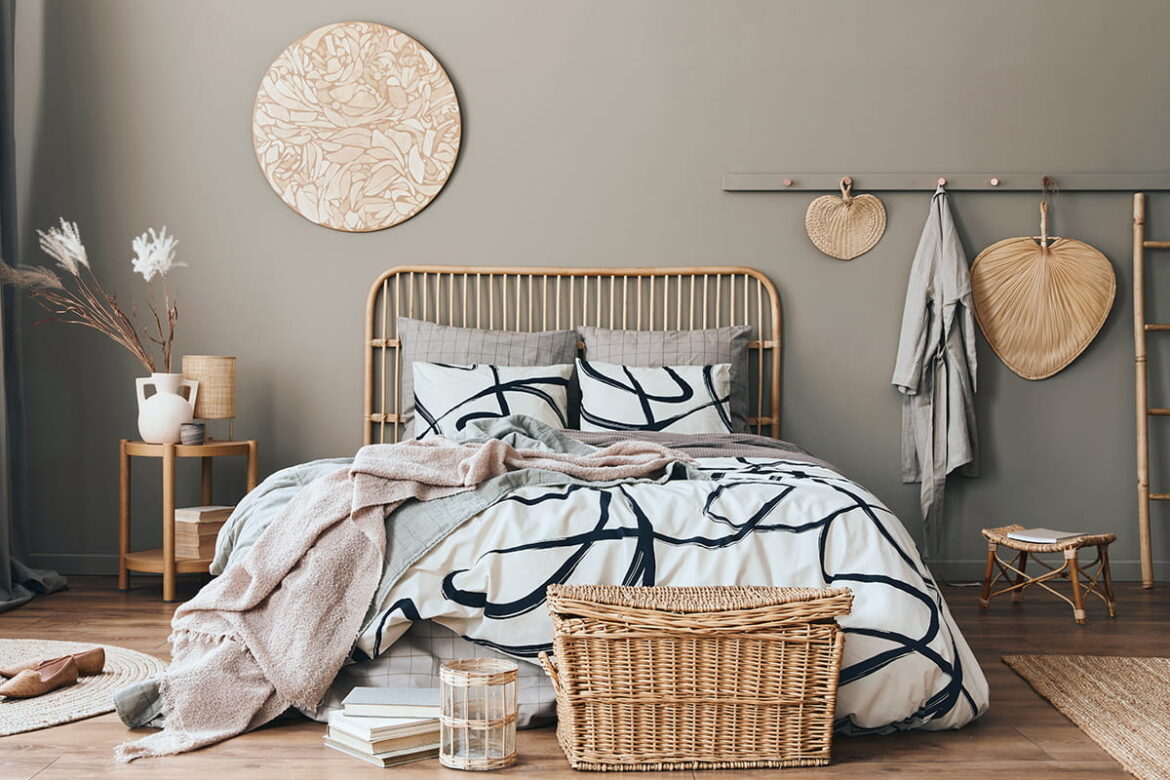 Prepara tu dormitorio para el frío
