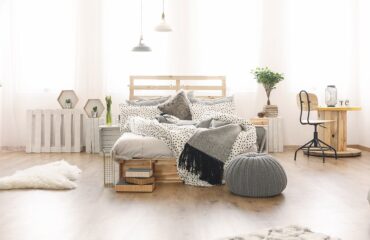 El dormitorio perfecto para el descanso