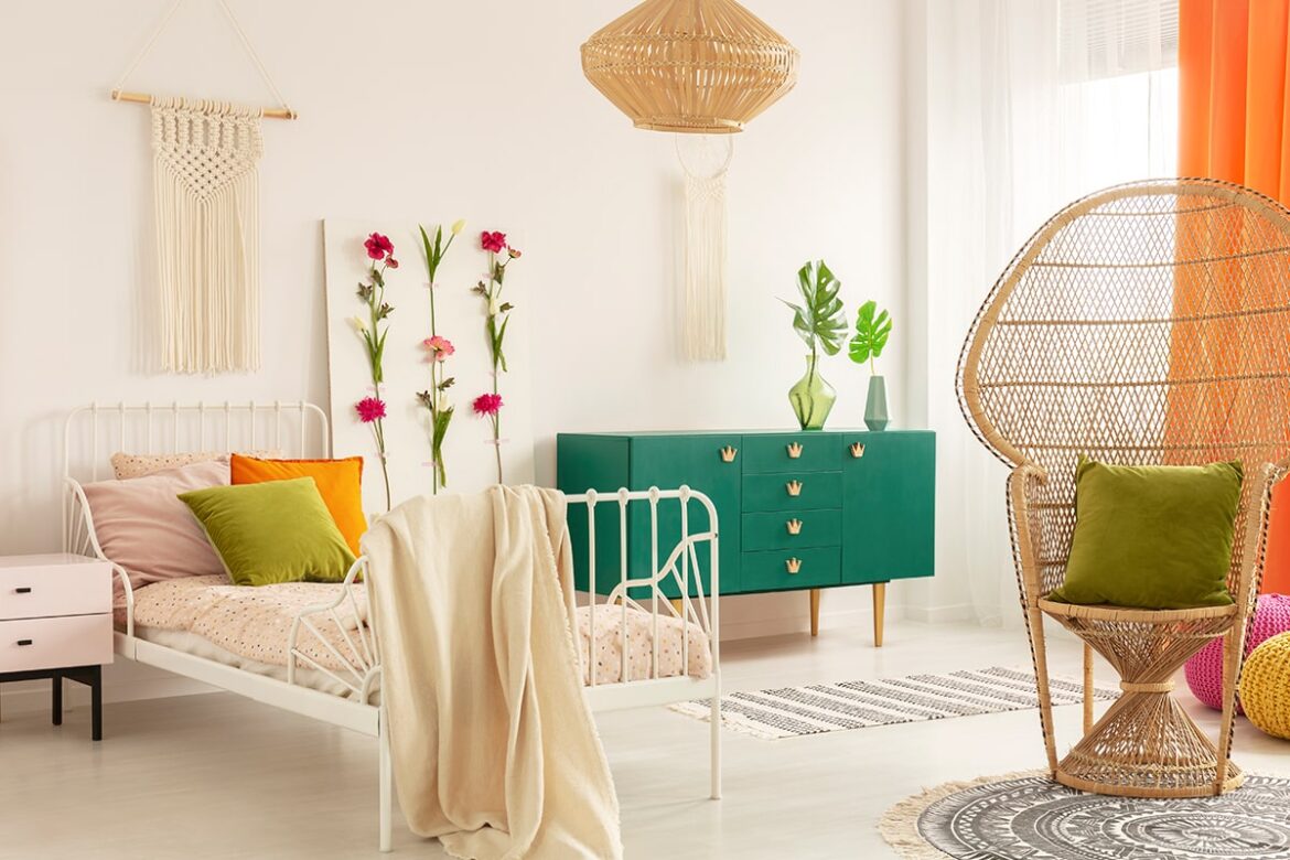 Tendencias en decoración del dormitorio para el verano