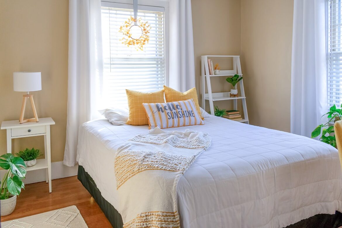 Decoración de dormitorios pequeños