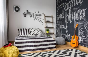 Decora tu dormitorio con estilo urbano