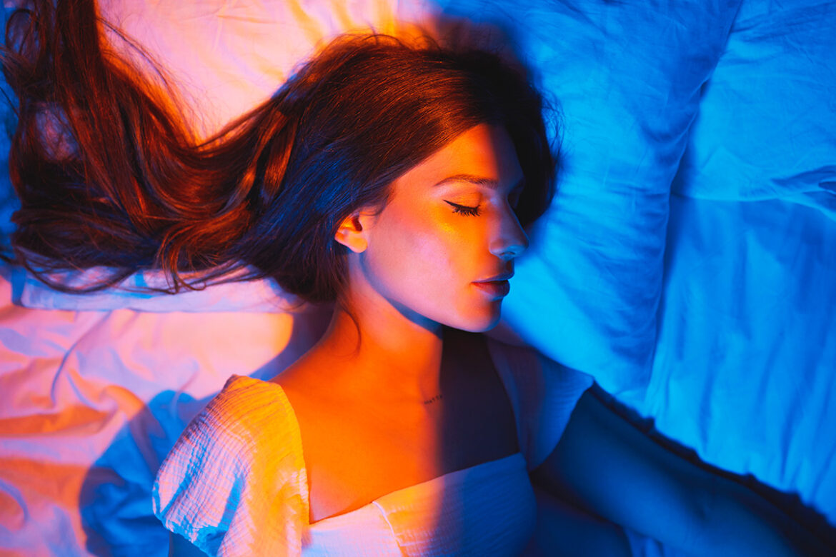 El poder del sueño para tu creatividad