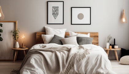 Tendencias en decoración del dormitorio en 2025. ¡Renueva tu espacio con estilo!