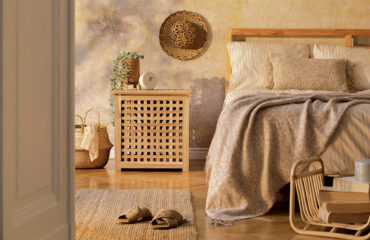 Tendencias de decoración del dormitorio 2025 para otoño-invierno