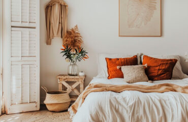 Slow living en el dormitorio. ¡El arte de descansar sin prisas!