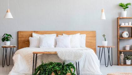 La decoración como ritual de descanso: prepara tu dormitorio para dormir mejor