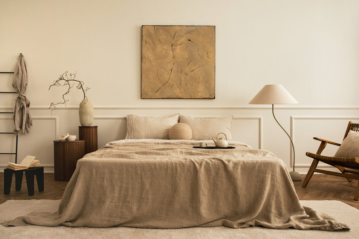 Tendencias en decoración del dormitorio 2026