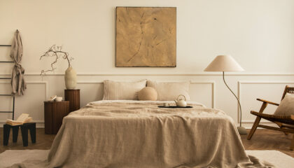 Tendencias en decoración del dormitorio 2026