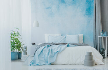 Dormitorios que bajan revoluciones