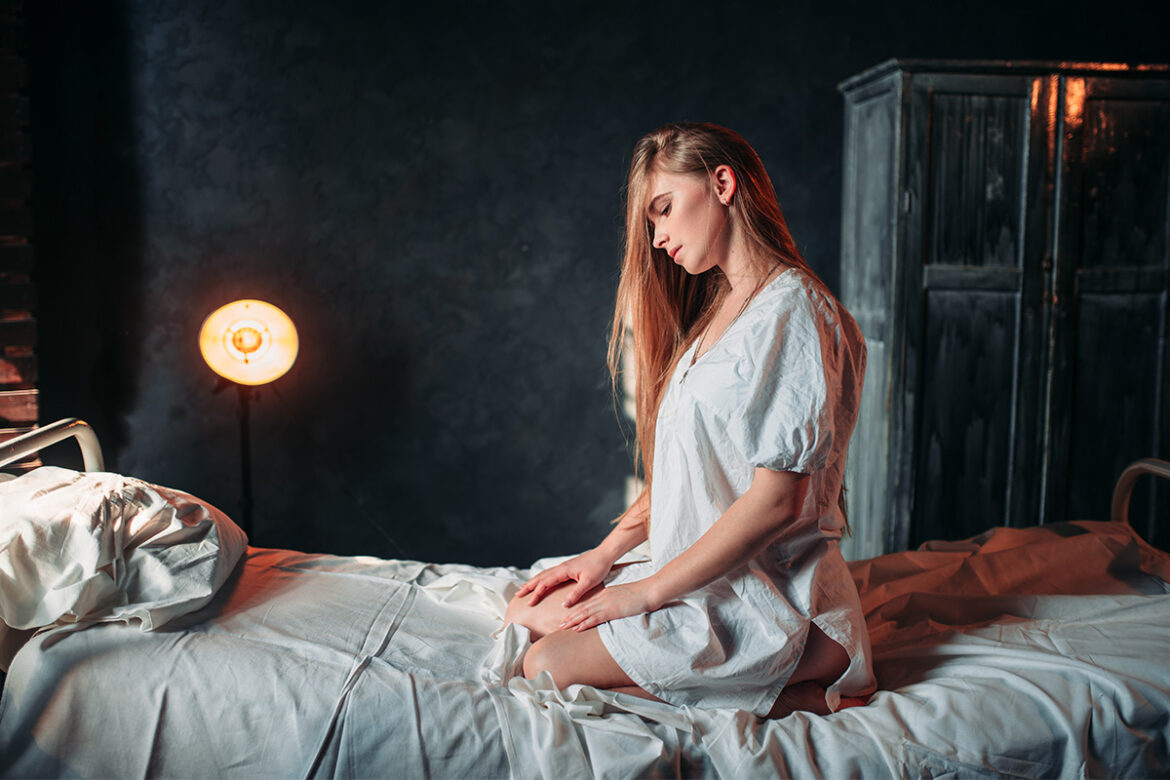 El arte de no hacer nada antes de dormir