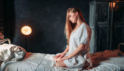 El arte de no hacer nada antes de dormir