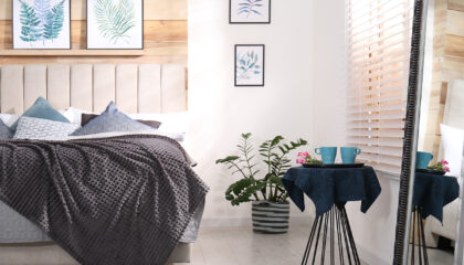 La estética del descanso